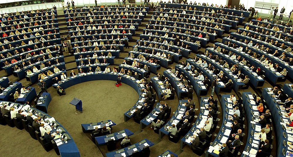 FRANCE-EU PARLIAMENT